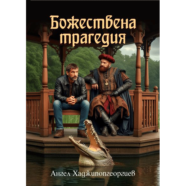 Божествена трагедия